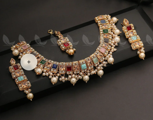 Screenshot 2026-01-09 211121 Traditional Necklace